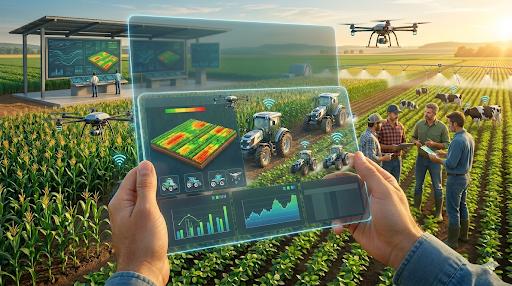 Expert Gestão Rural - Campo e Tecnologia